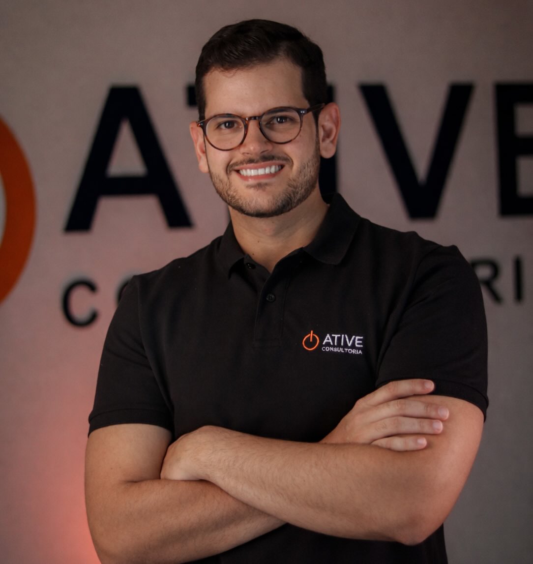 Sócio da Ative Consultoria
